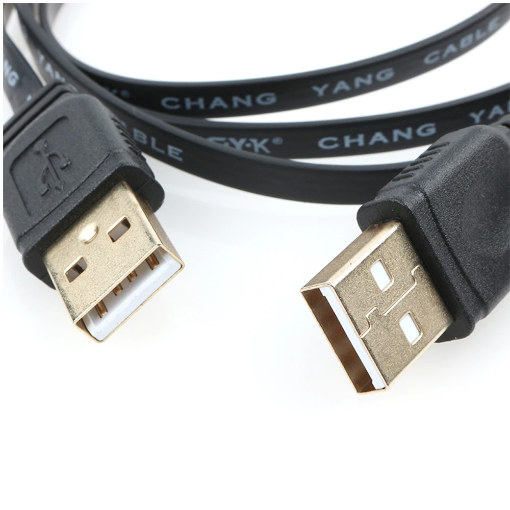Аксессуары для проектора Everycom кабель USB тип A папа высокоскоростной 2 0 1 м