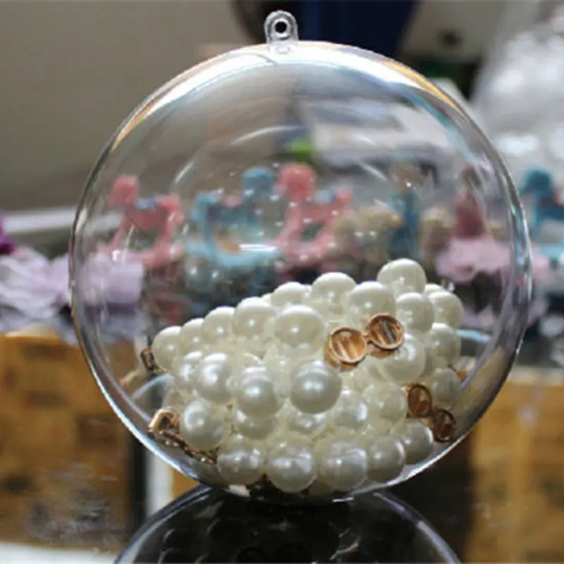 5 шт. Рождественское украшение дерево подарок для хранения цветов контейнер