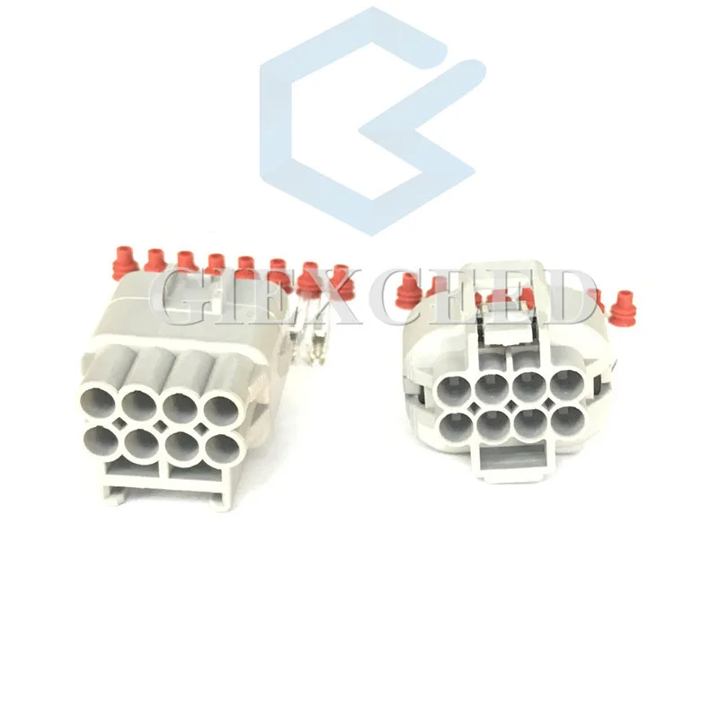 8 Pin 90980-10897 90980-10896 автомобильный разъем Реверсивный радарный узел разъем PDC разъем для Honda XRV CRV Тойота Супра MK4