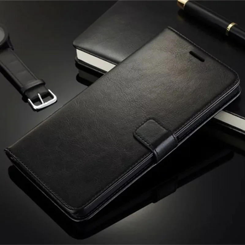 GNMN для Xiaomi Redmi NOTE 4 NOTE4X - чехол-ручка защитного покрытия с карманом для карт и кошельком.