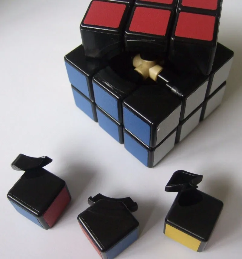Классические игрушки Cube3x3x3 ПВХ стикер блок головоломка скоростной Куб Красочные обучающие и образовательные головоломки Cubo Magico игрушки