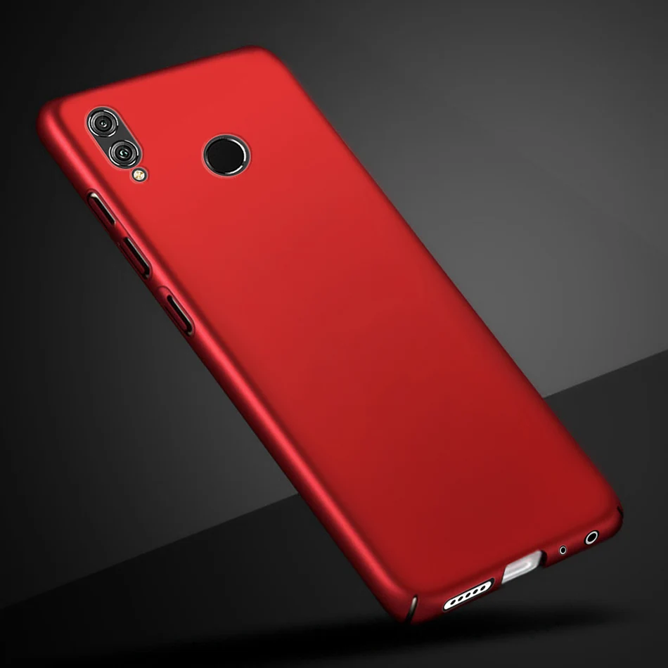 Чехол для Huawei P Smart 2019 Жесткий ПК задняя крышка FIG-LX1 POT-LX1 сумка телефона чехол |