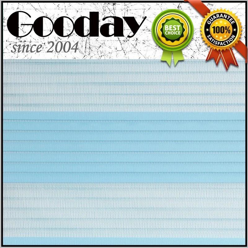 Зебра слепые плиссированные дизайн для рынка Израиля Канады и США Европы|zebra