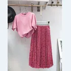 Женская одежда, осень 2018, длинная юбка с высокой талией для женщин, юбка