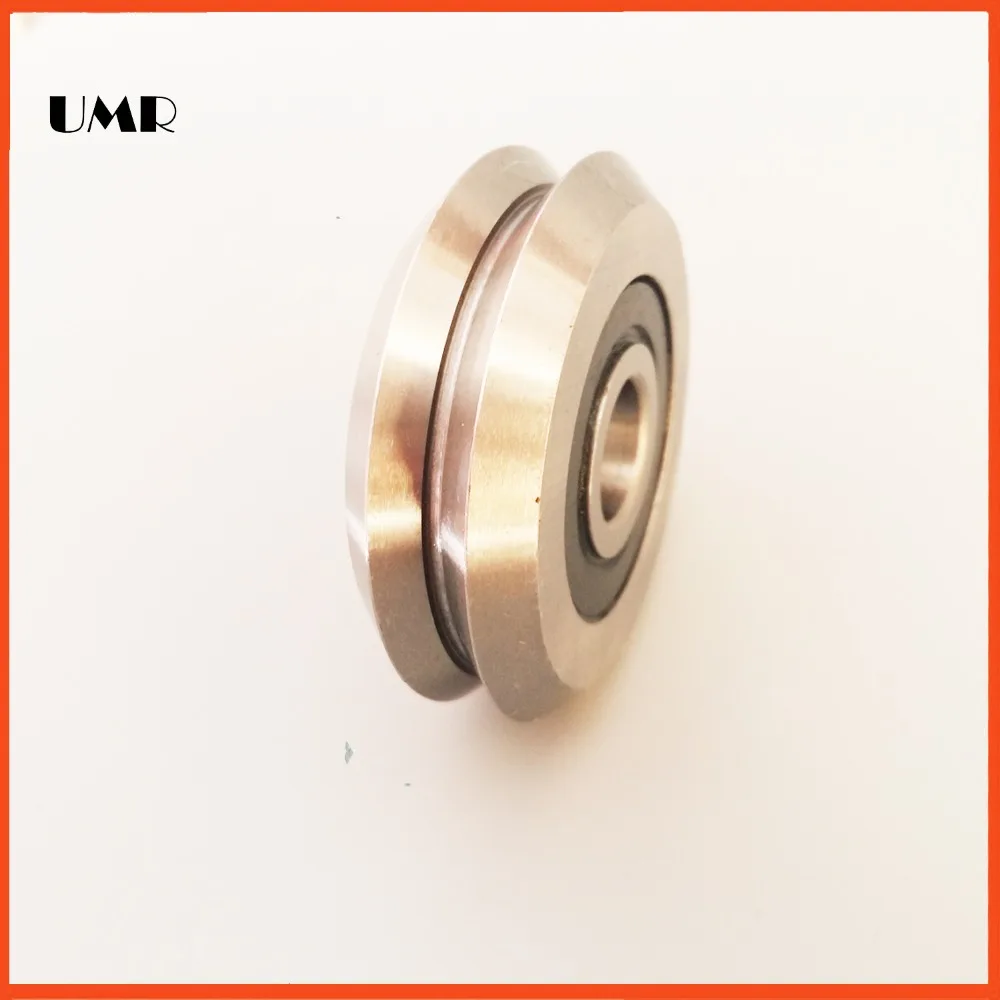 RM2ZZ 3/8 'ɹ.525*30.73*11.1 мм v wheeles V Groove Герметичный Подшипник v-образной канавкой 10