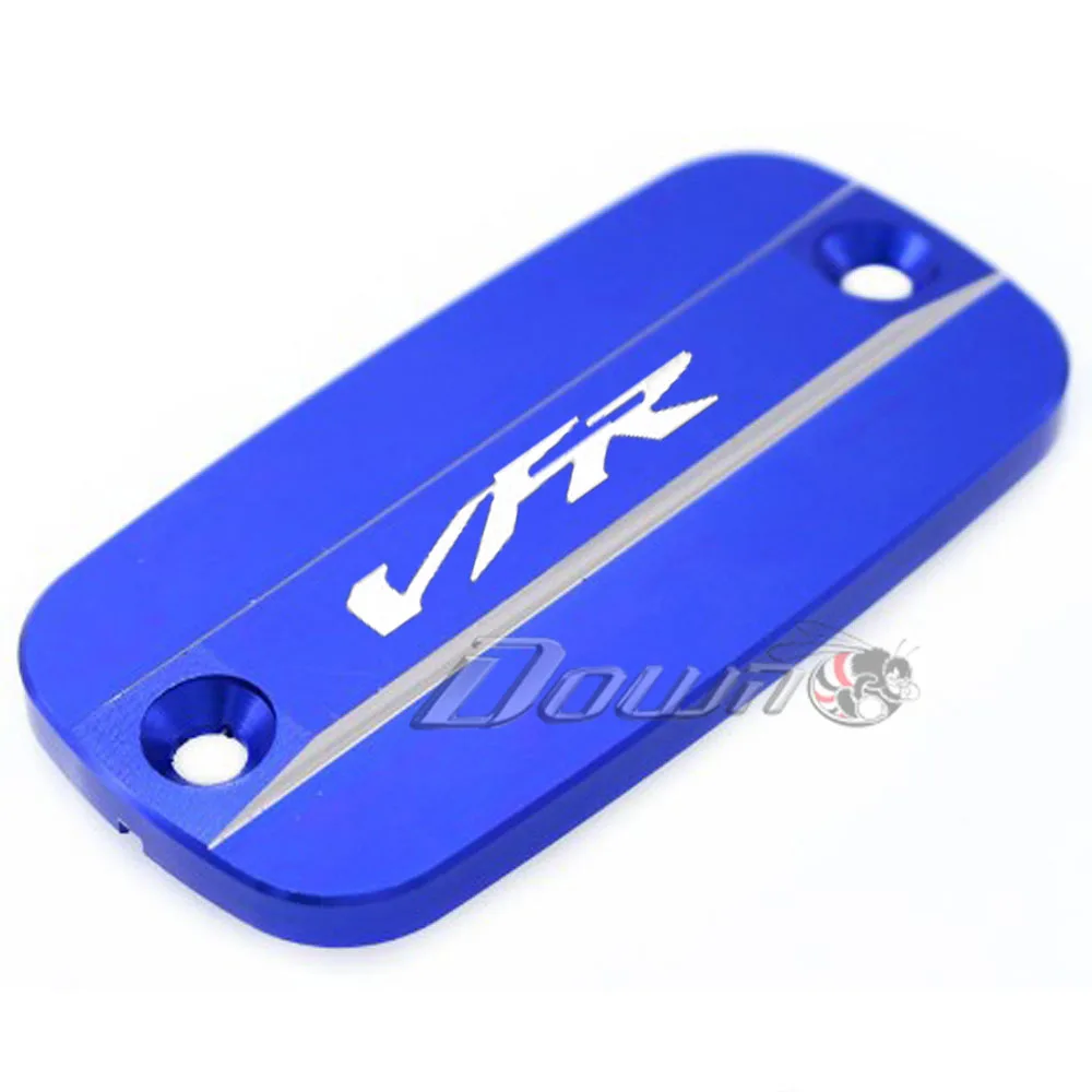 Для HONDA VFR 800 1998-2014 мотоцикл бачок тормозной жидкости для переднего колеса Крышка |