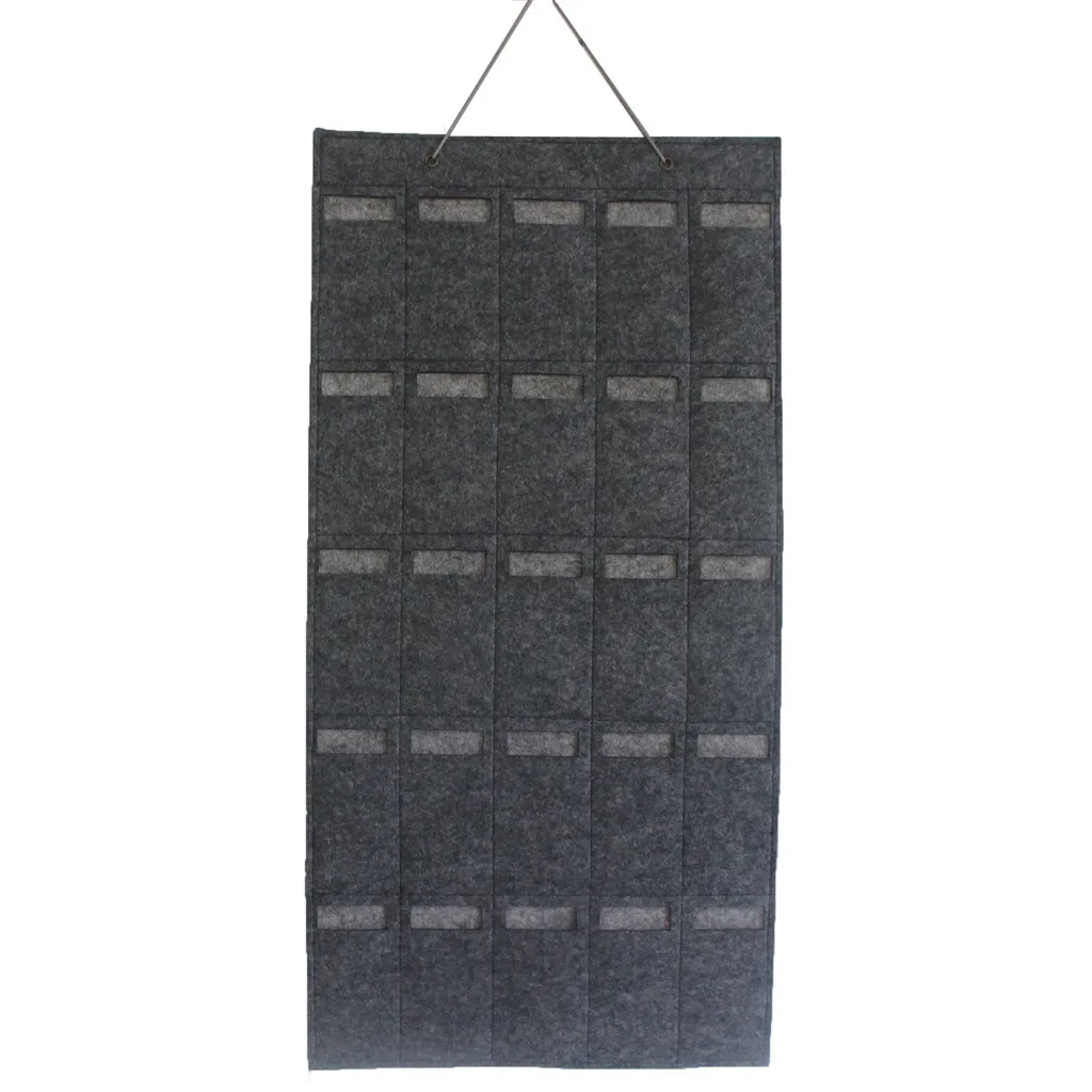 

New Home Sunglasses Organizer Hanging Wall Glasses Holder Storage Display Pocket Mount Hanger On Wall Stand Organizer Holder