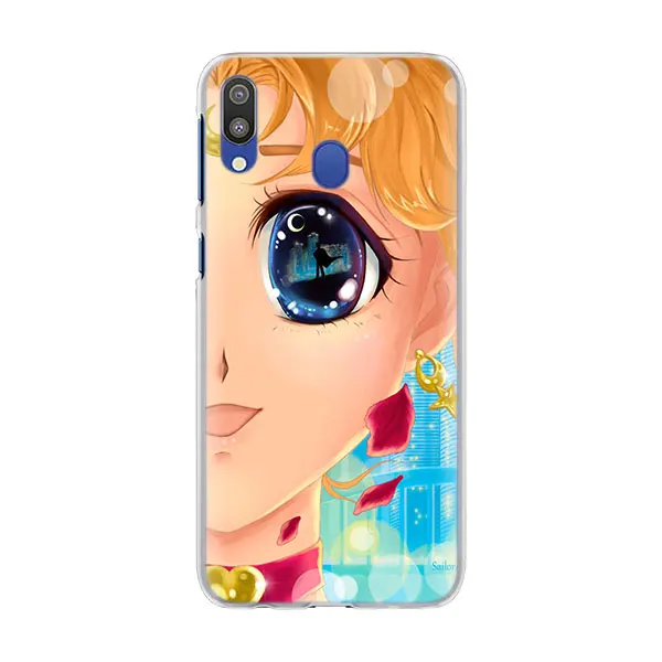 13 Чехлы Сейлор Мун для samsung Galaxy A30 A50 M10 M20 M30 A6 A7 A8+ A9 S10 Plus S10e жесткий чехол из поликарбоната - Цвет: 13