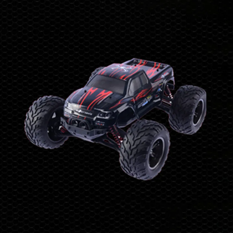 42 км/ч Rc Автомобиль SUV высокоскоростной пульт дистанционного управления автомобиль на управлении Pancel S911 автомобили на радиоуправлении led радио управление led