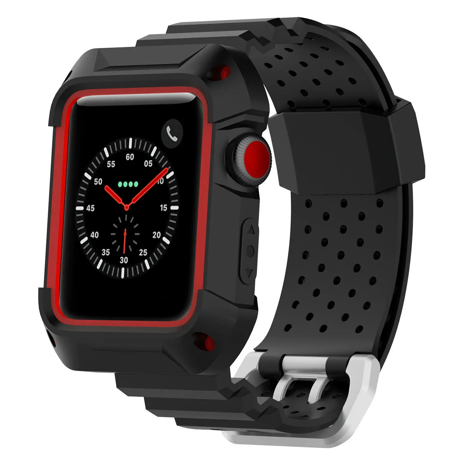 Кожаный ремешок Fullmosa Apple Watch Band 38 мм 42 для iWatch Series 3/2/1|Ремешки часов| |
