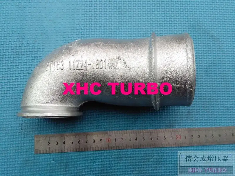 

Новинка HX40W 6CT 6CTA 8.3L 300HP Турбокомпрессор колено трубы 11Z24-18014NZ