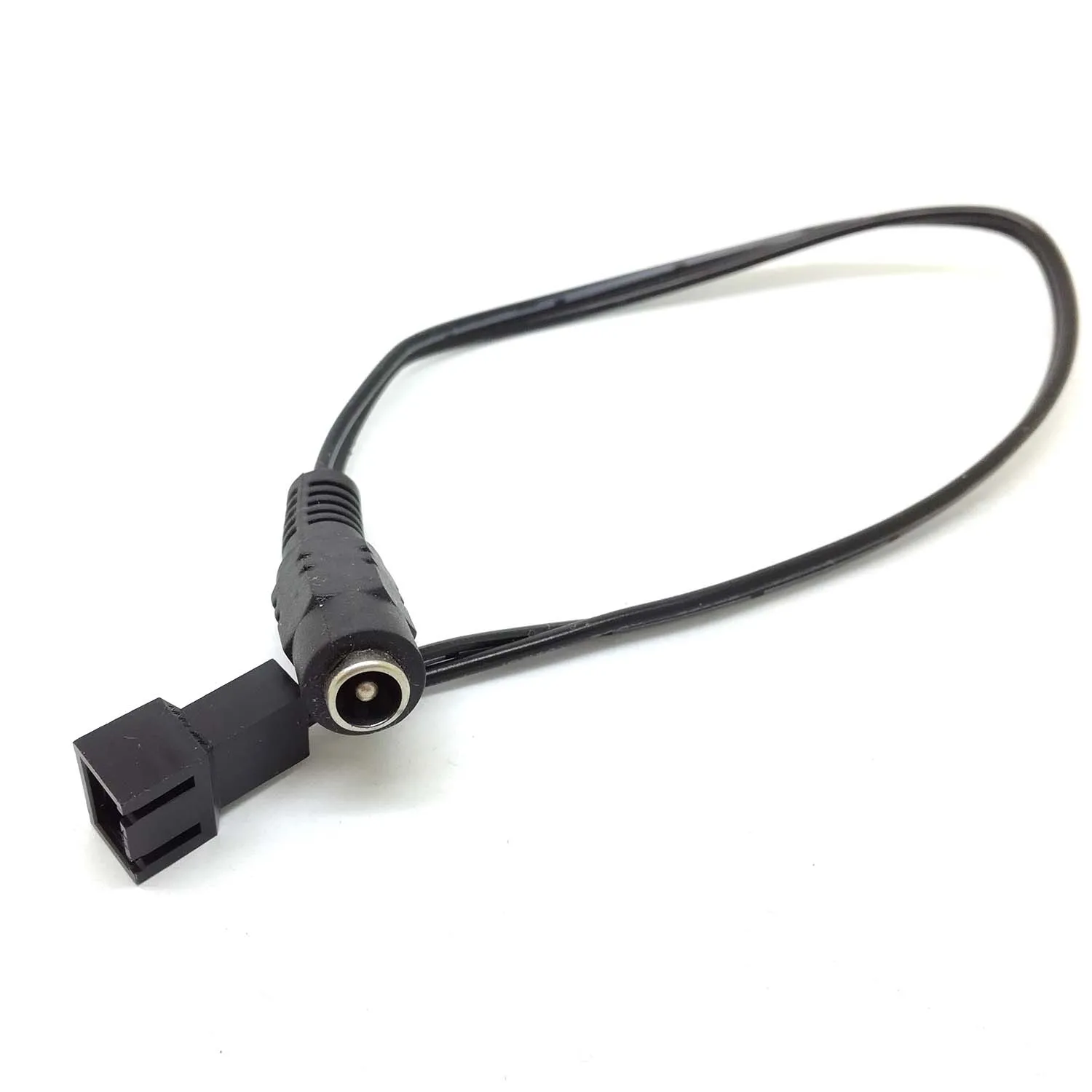 ПК 3pin /2pin вентиляторы Мужской до 5 мм x 2 1 Женский DC Мощность кабель 12v 9v 5v для
