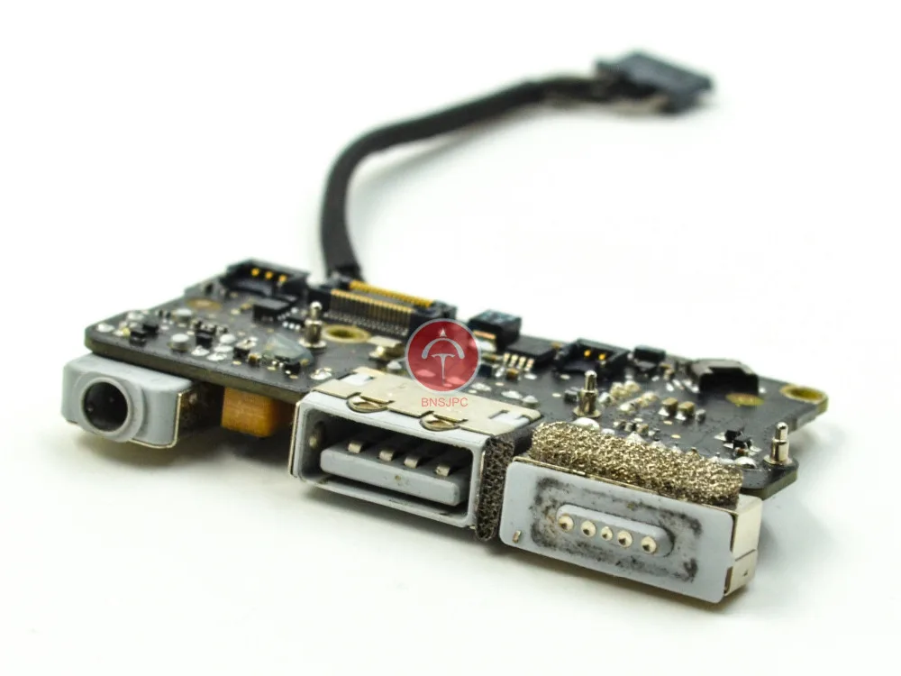 Протестированная аудио плата питания 820-2869-B для Apple MacBook Air 13 &quotA1369 2010 MC503 MC504 |