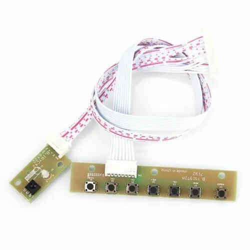 Latumab новый комплект для HT140WXB 101 ТВ + HDMI VGA USB ЖК дисплей светодиодный экран плата