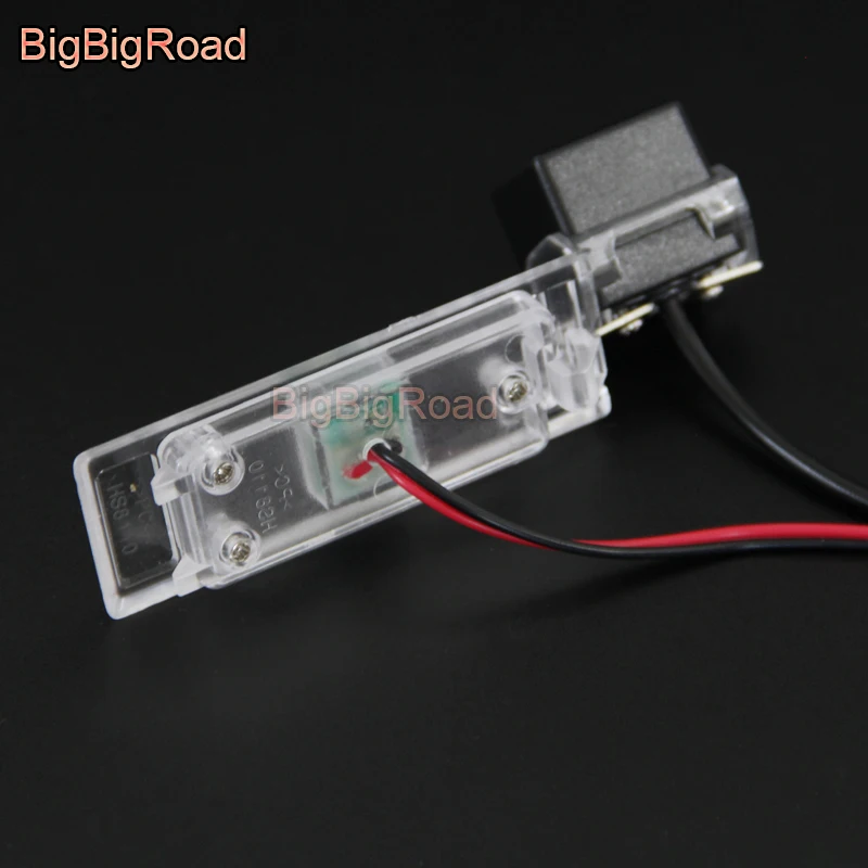 Парковочная камера BigBigRoad заднего вида для Geely King Kong EMGRAND EC825 8 panda Englon SC6 с функцией