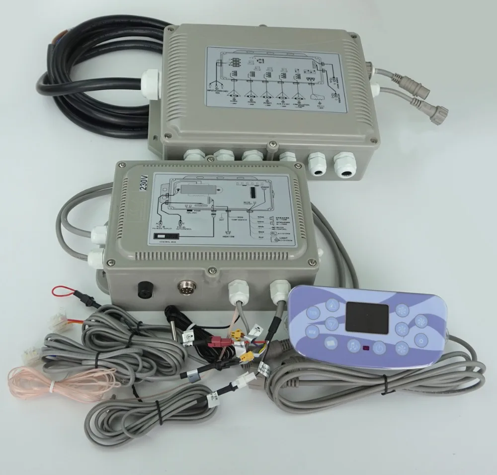 Контроллер спа горячей ванны для ванной комнаты и джакузи|controller control|controller |