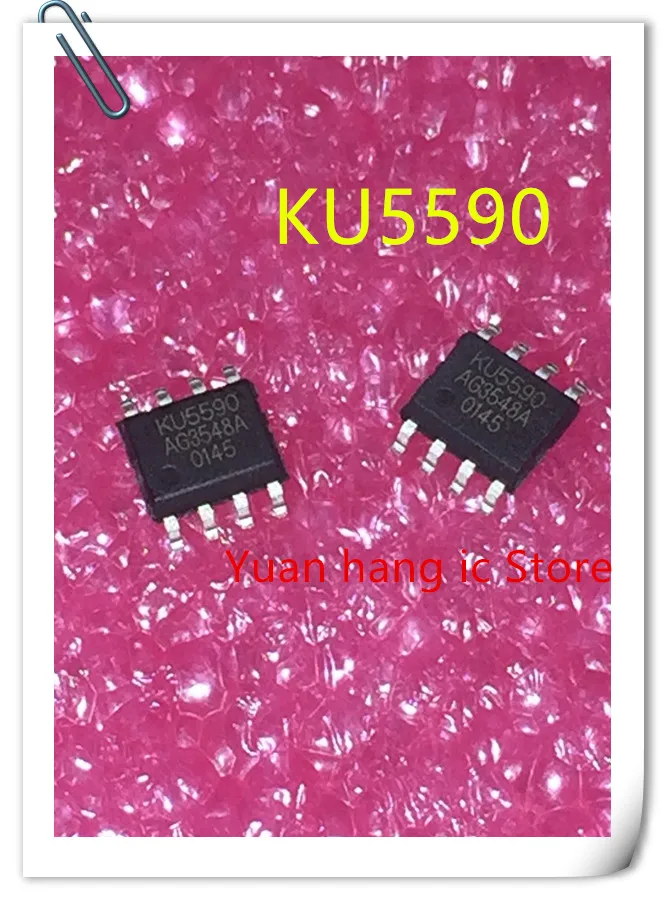 

Free shipping 10pcs/lot 100%NEW KU5590 KU5590A-D45 SOP8 voice and light controlled delay chip touch delay