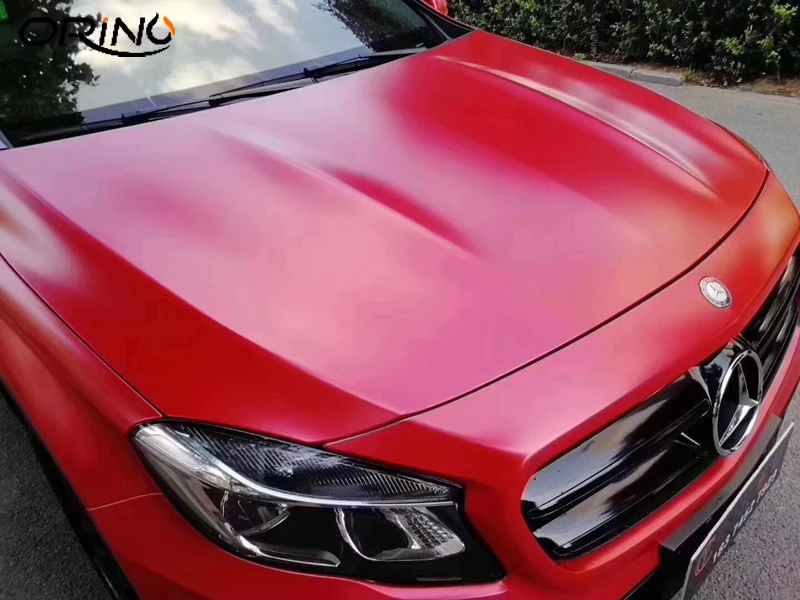 TECKWRAP Matte Metallic Hornet