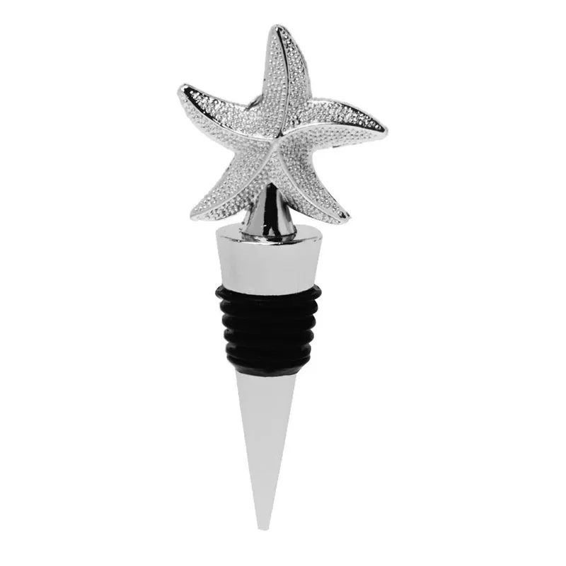 KCASA 1 шт. новейшая пробка для бутылки вина Starfishing пробковая заглушка пива