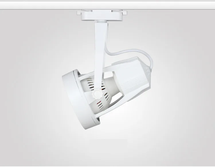 Светодиодный Трековый светильник OSRAM 45 Вт светодиодный потолочный на планку для