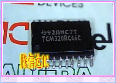 (10 шт./лот) TCM320AC46C SOP20| |