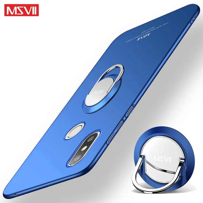 Чехол Msvii для Xiaomi mi x 3 2s 2 S тонкие матовые Чехлы Xio x3 чехол PC Cover Mix x2 |
