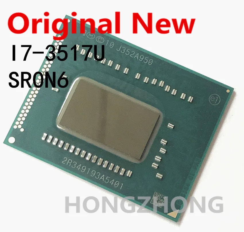 100% new SR0N6 i7-3517U SRON6 i7 3517U BGA Chipset NEW | Мобильные телефоны и аксессуары