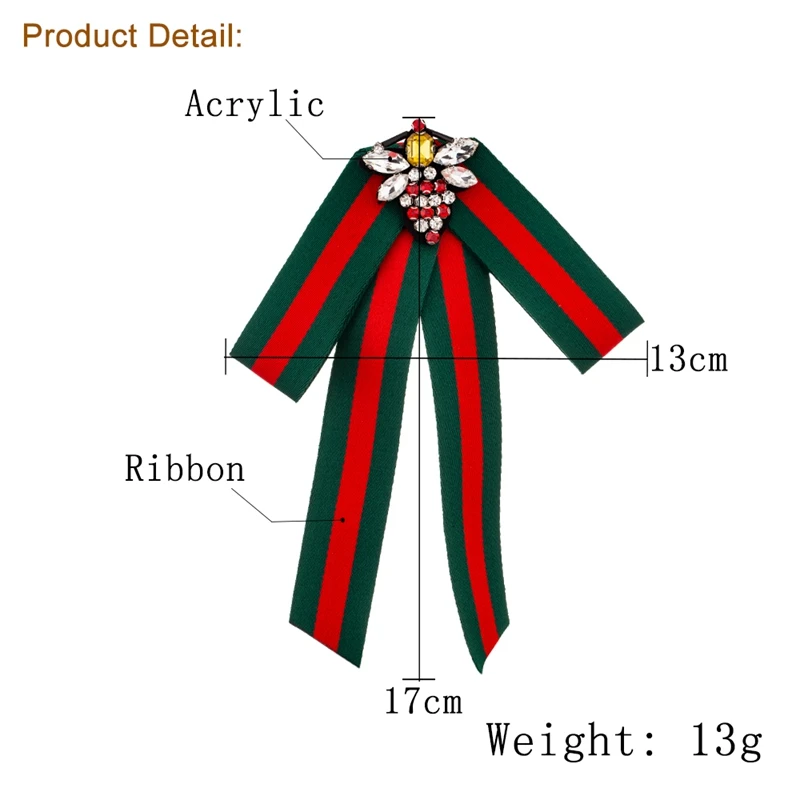 Женский тканевый бантик Junlead большой бисер ручной работы в стиле барокко бабочка