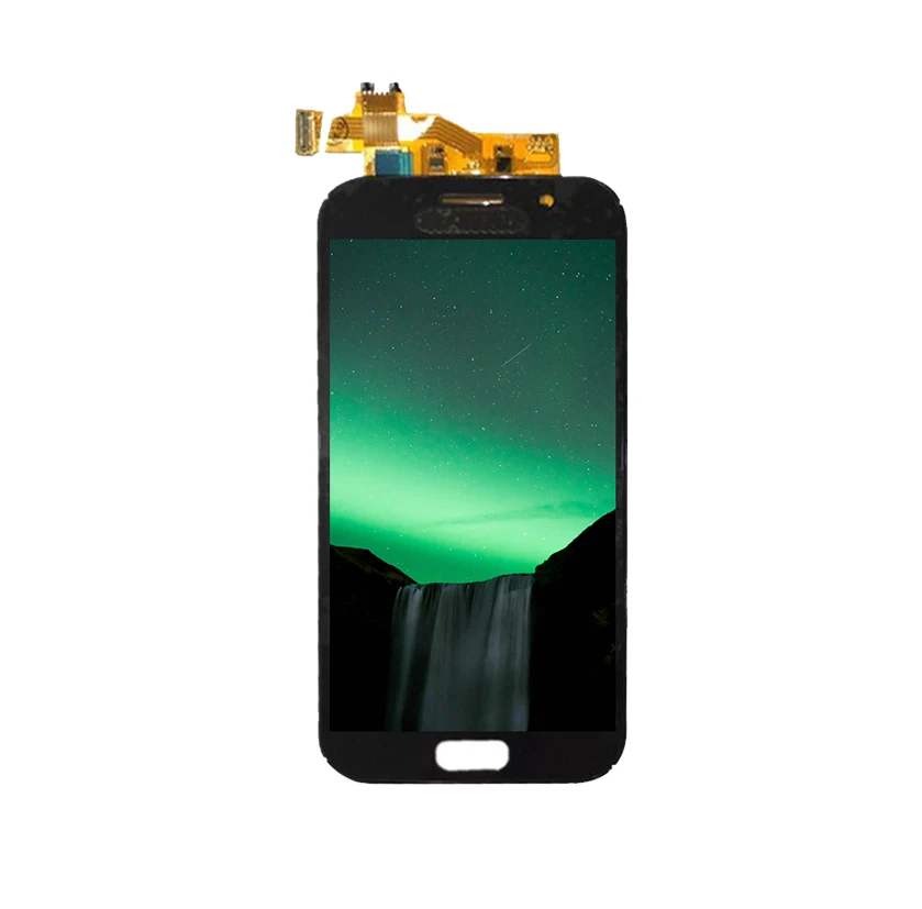 ЖК-дисплей для Samsung Galaxy A520 A520F сенсорный экран дигитайзер стекло в сборе A5 2017 |