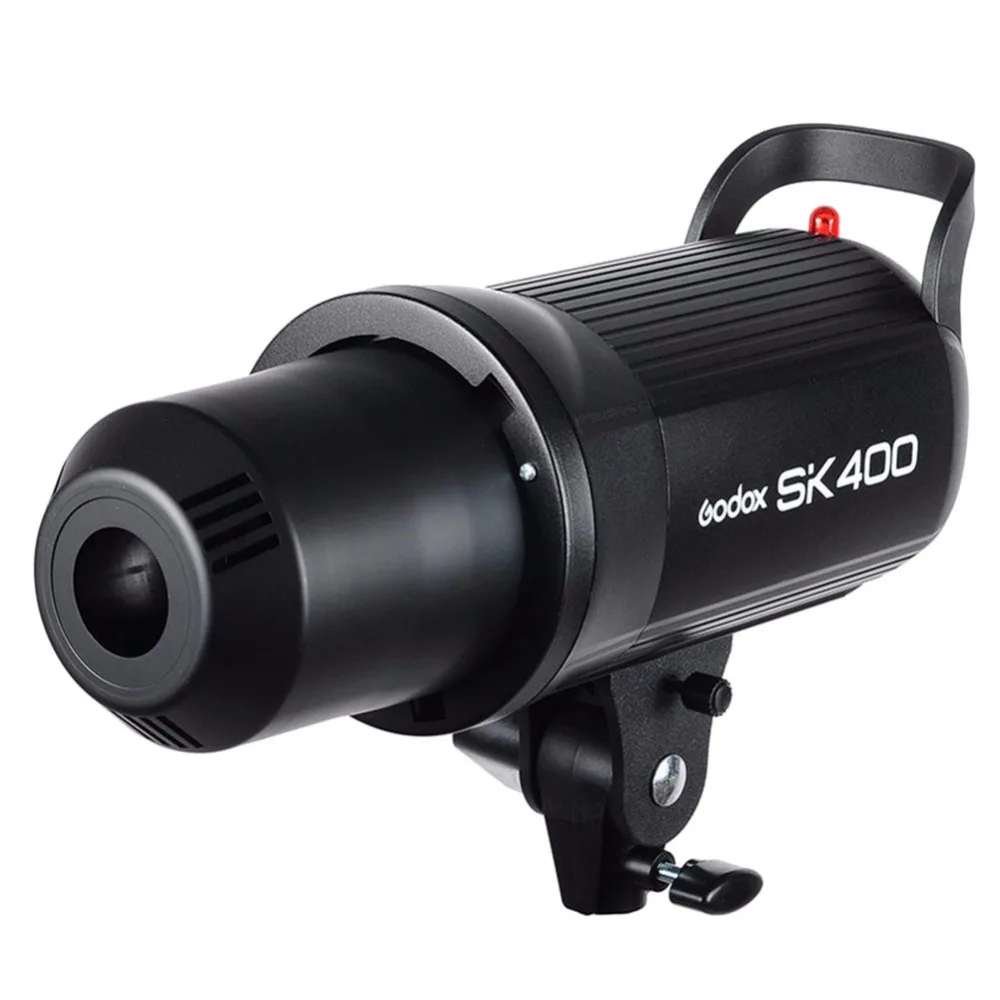 Профессиональная студийная вспышка Godox SK400 серии SK мощность 220 В макс. 400 Вт GN65 с