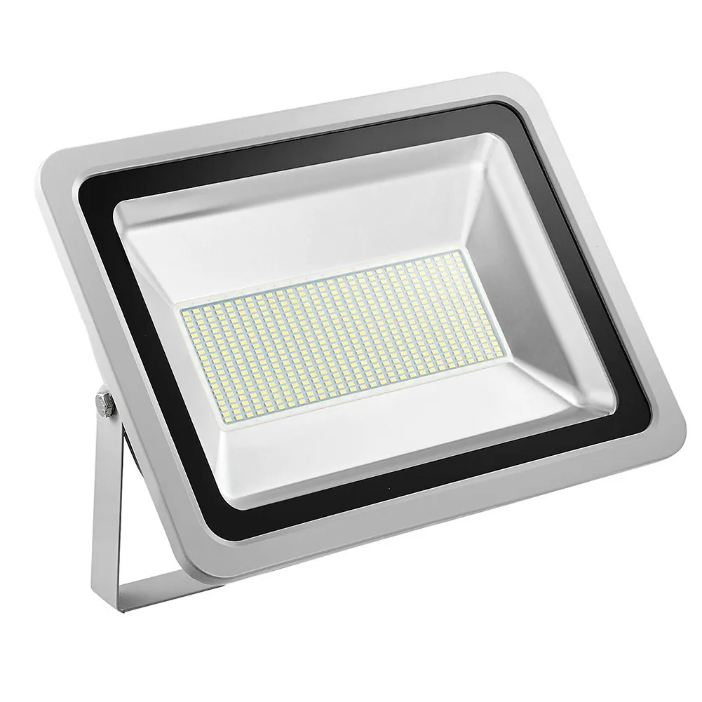 Высокая мощность 220 В Светодиодный прожектор 150 Вт 200 300 500 SMD5730 IP65