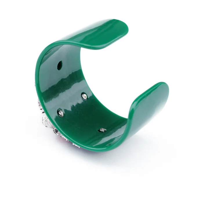 Модный женский 2017 Зеленый Браслет манжета|cuff bracelets|fashion cuff braceletsbangle bracelet |