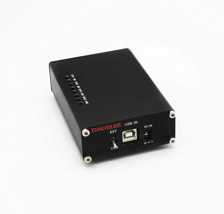 TIANCOOLKEI портативный DSD1796 XMOS U8 OTG 384 K/32 бит USB DAC HiFi усилитель для наушников аудио декодер с питанием
