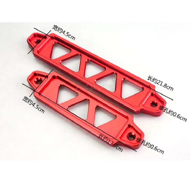 Алюминиевый сплав автомобильный держатель для крепления аккумулятора