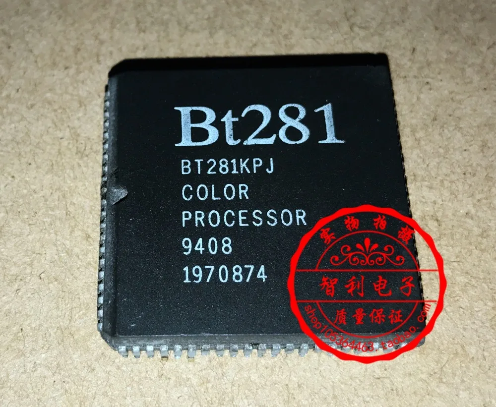 Бесплатная доставка BT281KPJ BT281 PLCC | Автомобили и мотоциклы