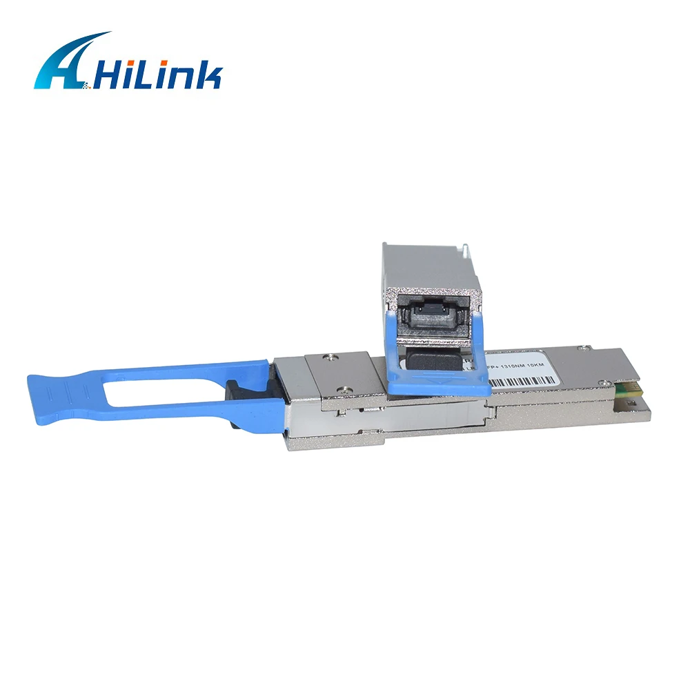 Бесплатная доставка! Одномодовый разъем MPO/MTP 40GBASE PSM4 40G 1310nm 10км QSFP +