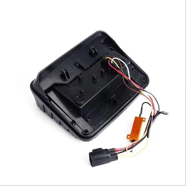 В продаже! Задний светодиодный фонарь заднего хода с вилками стандарта ЕС/США 1