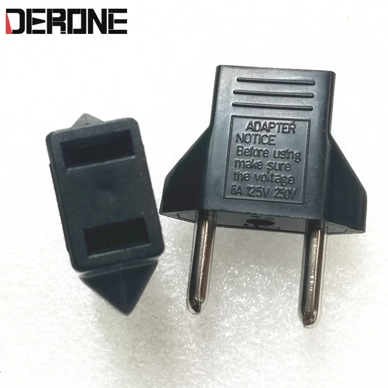 Переходник для дорожного зарядного устройства 125 В 6 А