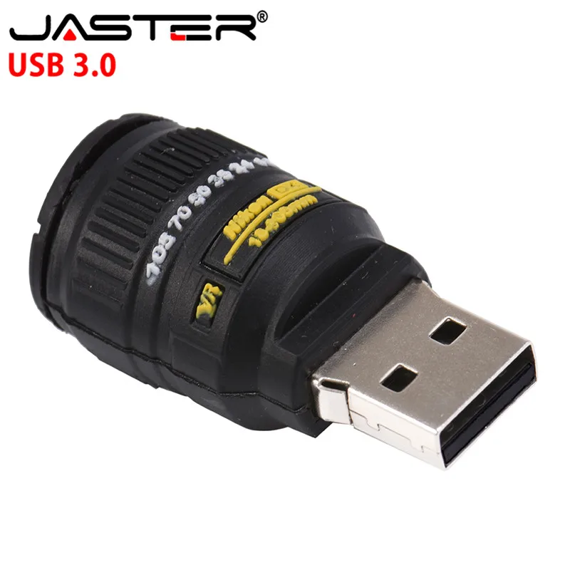 JASTER Мультфильм Горячая высокоскоростная камера Nikon флеш-накопитель USB 3,0 64 ГБ 32 ГБ 16 ГБ 8 ГБ 4 ГБ USB флеш-накопитель фактическая емкость карты памяти
