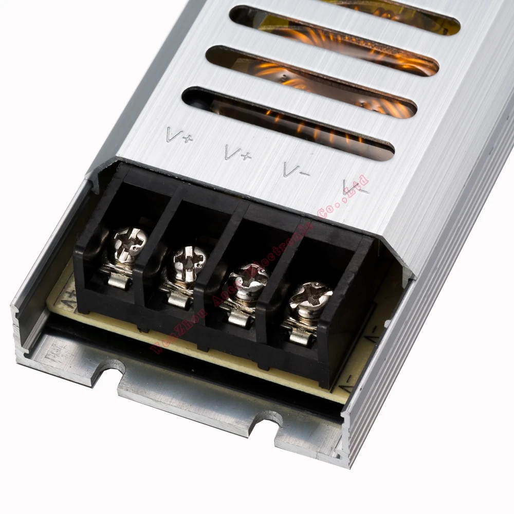 250W DC 12V 20A Universal Switching Power Supply 24v 10A for CCTV Radio Computer project LED Strip lights | Обустройство дома