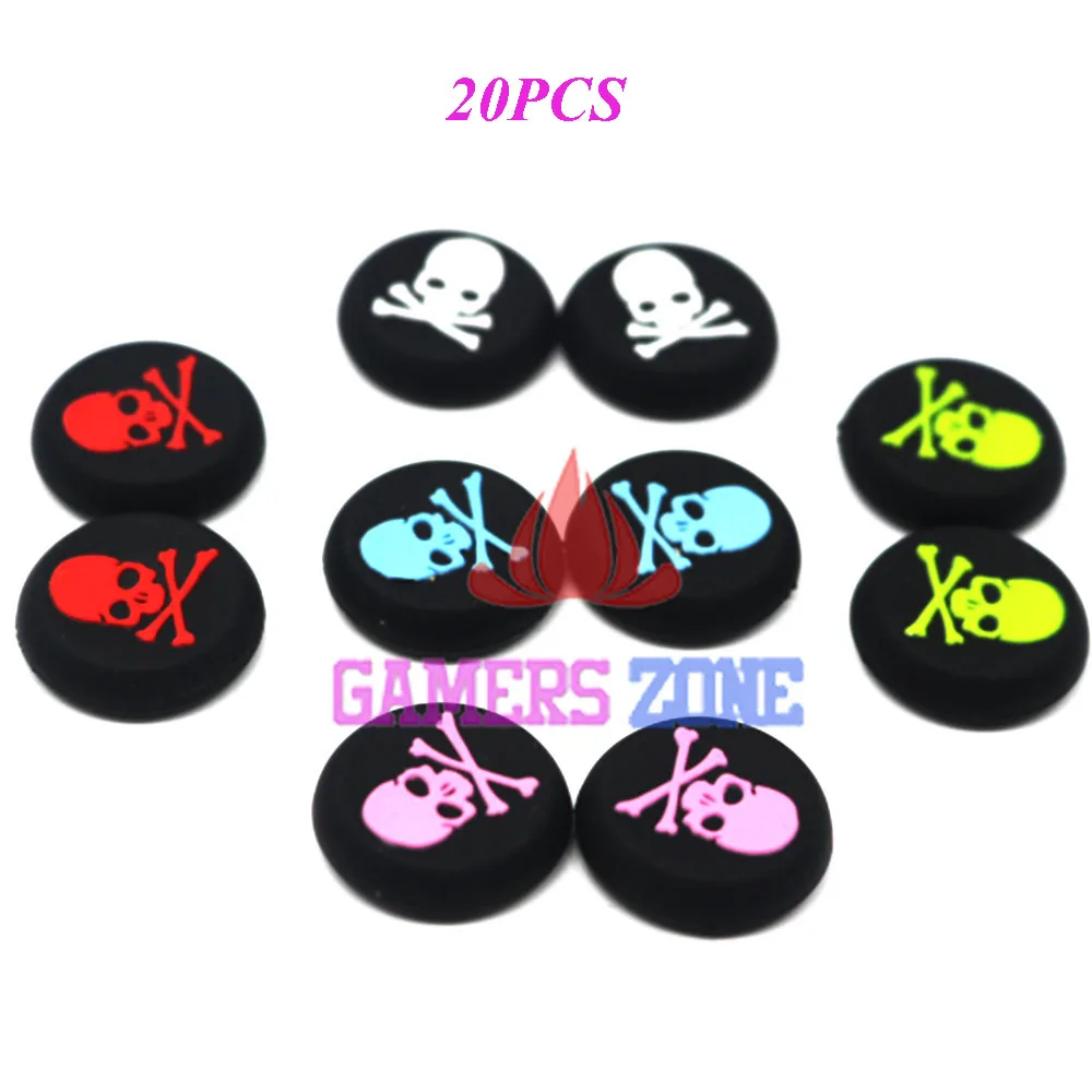 20 шт. = 10 пар колпачков для геймпада PlayStation PS4|cap cap|cap thumbstickcaps joystick |