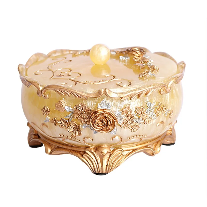 Пепельница в европейском стиле Модная креативная индивидуальная настольная