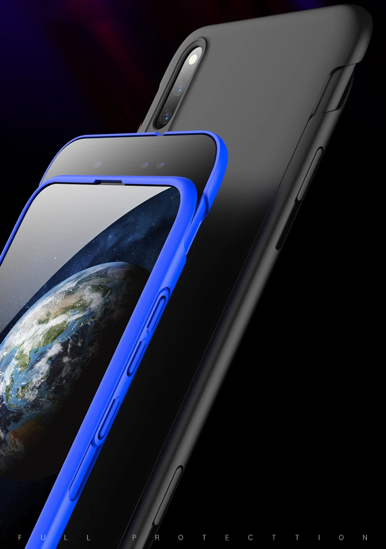 Чехол для huawei Honor Magic 2, роскошный защитный противоударный чехол для Honor Magic 2, чехол 6,39 дюйма