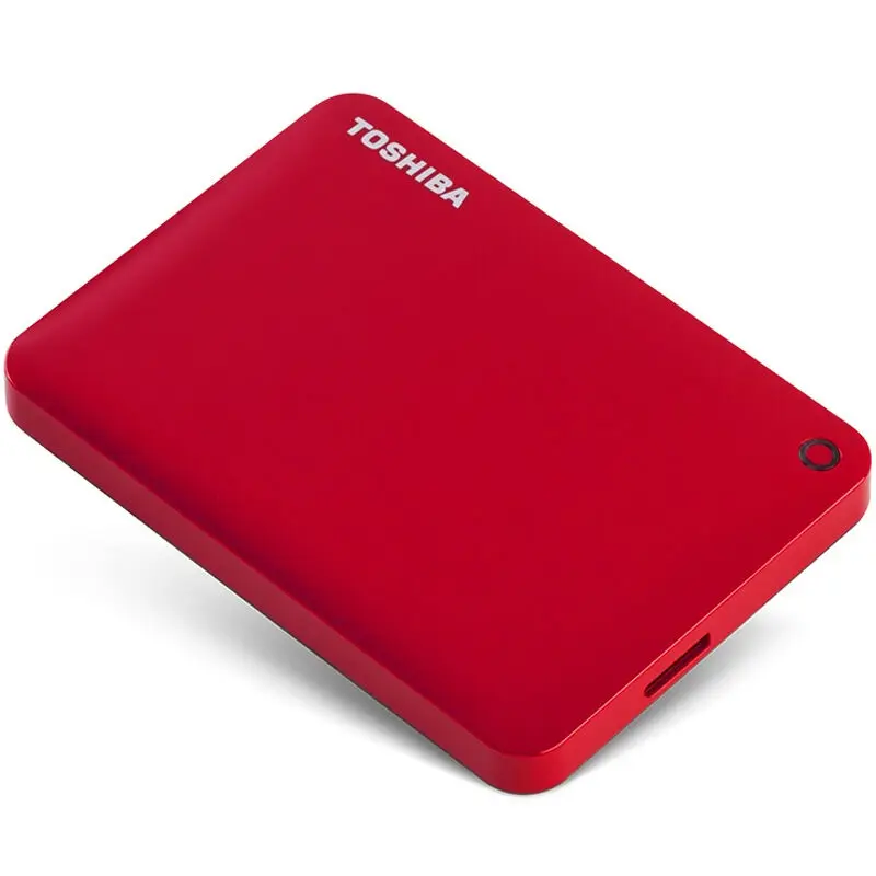 Новое поступление топ 1 ТБ 2 HDD Портативный внешний жесткий диск жесткого диска