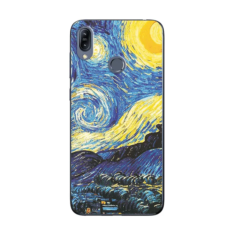 Чехол с различными рисунками Для Zenfone Max M2 ZB633KL, Модный милый чехол с рисунком SPhone для ASUS Zenfone ZB633 KL ZB632KL, чехол Fundas Capa - Цвет: Z63