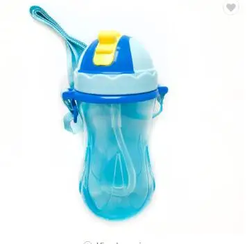 

2018 New 280Ml Kids Learning And Feeding Baby Cup