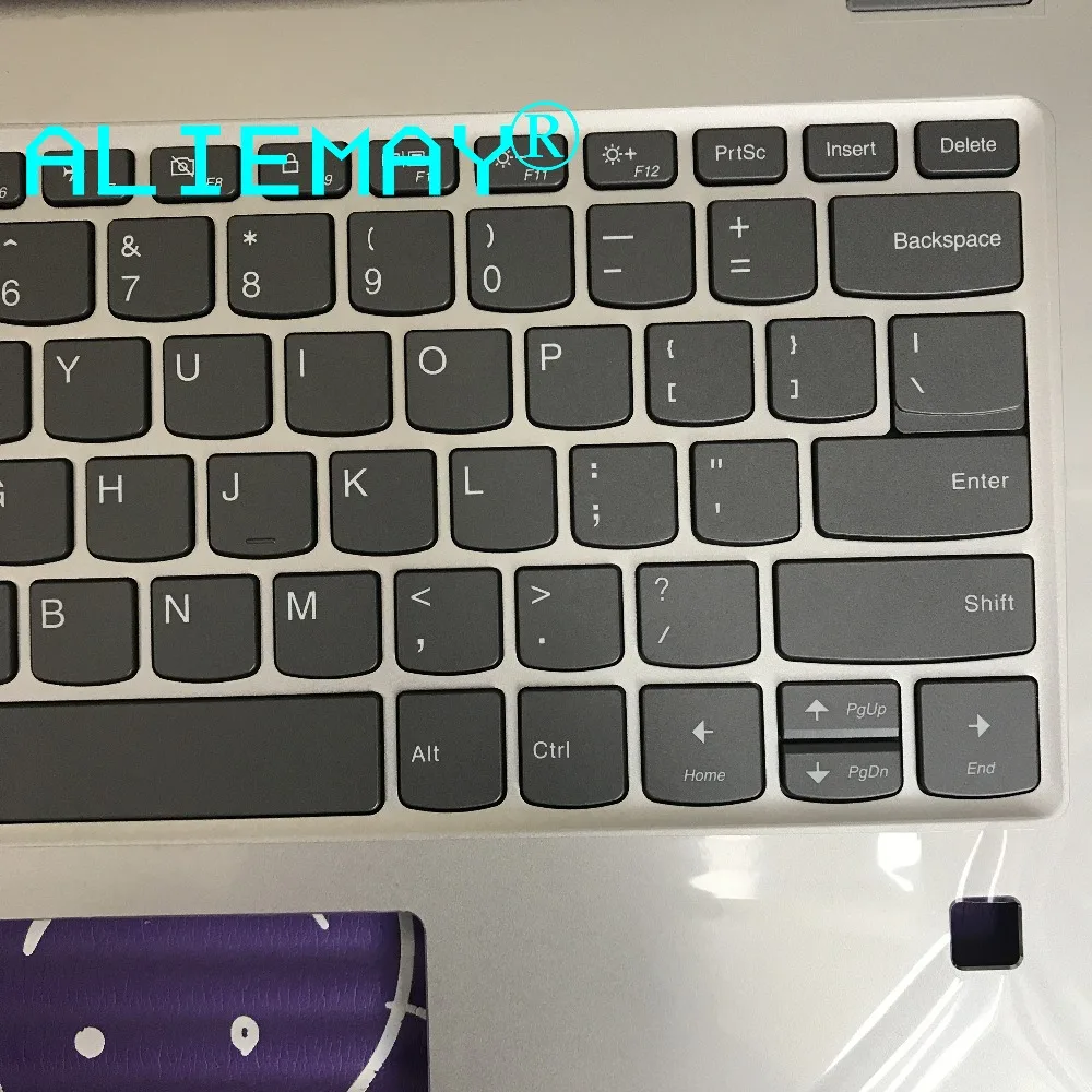 Фирменная новая Оригинальная клавиатура с подсветкой для LENOVO YOGA520-14 YOGA520 14 дюймов