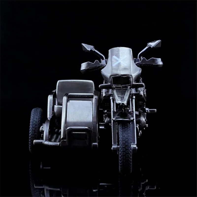 Игра PUBG Sidecar мотоциклетные костюмы для косплея реквизит сплав модель мотоцикла игрушка украшение PlayerUnknown's Battlegrounds