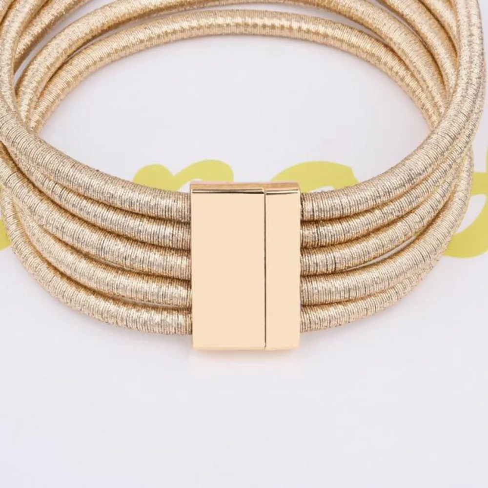 DiLiCa Fashion Women's Choker Necklace Simple Multi-layer Collar Necklaces Chokers Vintage Statement Naszyjnik | Украшения и