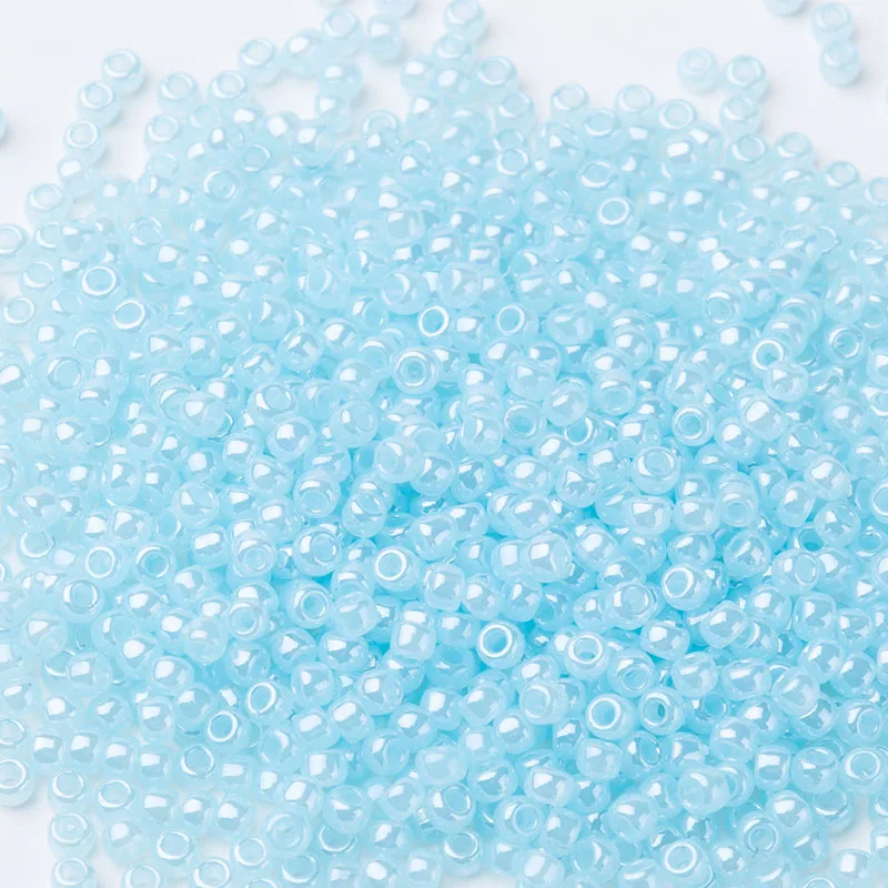 Мода 3 г мм 2 0 11/0 круглый Toho Японии стекло Seedbeads для DIY Бисероплетение женщин серьги